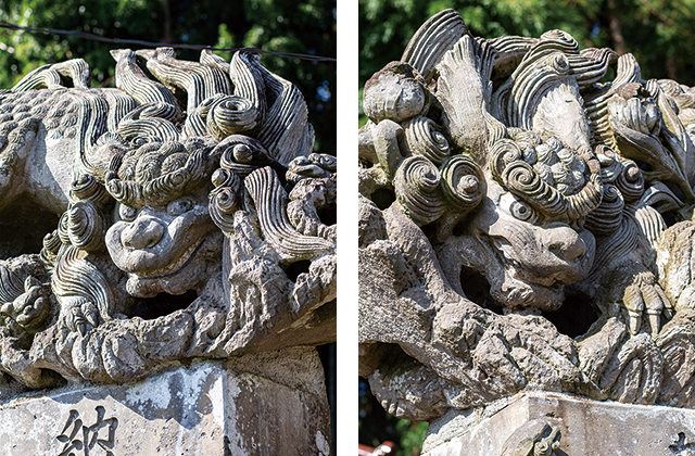 狛犬情報 | おしゃべり狛犬探訪の旅スタンプラリー2025